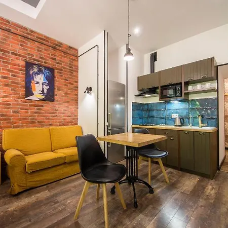 Loft Design On Desyatynnyi Ln, 7 * Kyjev