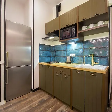 Loft Design On Desyatynnyi Ln, 7 * Kyjev
