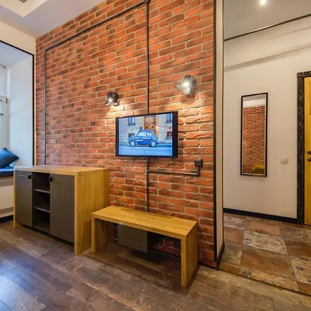 Loft Design On Desyatynnyi Ln, 7 *