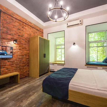 Loft Design On Desyatynnyi Ln, 7 * Київ